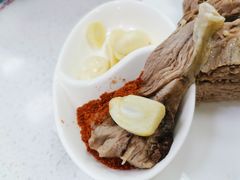 手抓羊肉-伊祥·敦煌楼