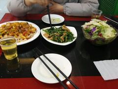 -阿里西北美食(小黄庄店)