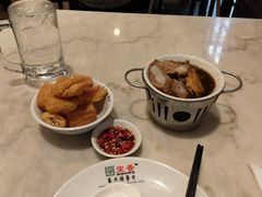-宝香绑线肉骨茶(柏威年广场店)
