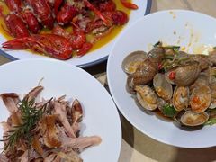 -杨氏青龙虾·羊蝎子(珠江路店)