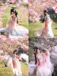 -苏州窝边小草摄影·汉服妆造跟拍(拙政园店)