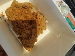 黄金脆皮鸡XXL-肯德基(沪东店)
