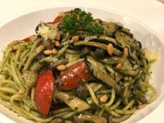 罗勒菌菇意大利面-古董花园(思南路42弄小区店)