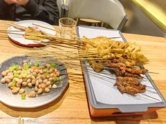 -记忆串城·东北烧烤·小龙虾·大型团建(南油店)