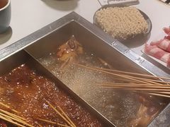 -阿串串老火锅(力盟店)