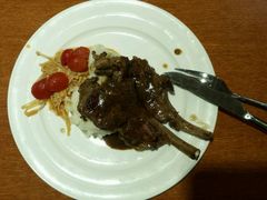 羊排-同济大学-北苑食堂