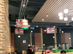 大堂-避风塘(宝山万达店)