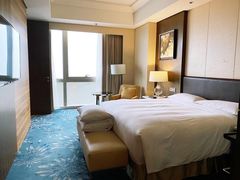 -上海明天广场JW万豪酒店