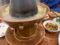 -老门框爆肚涮肉(金宝街店)