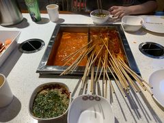 -阿串串老火锅(力盟店)