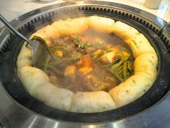 -满兴咱妈烀饼铁锅炖(兰州北街店)