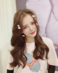 点击看大图 -3AM HAIR SALON染发接发