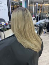 -奈川烫染Salon