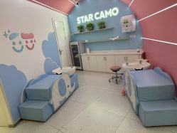 -星咔萌StarCamo儿童剪发(芳圆里IDMALL品牌形象店)