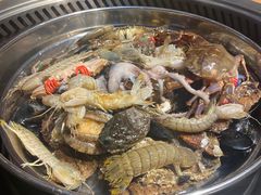 -锅老头铁锅炖•大锅蒸汽海鲜(韩乐坊店)
