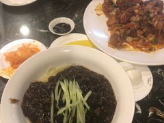 -桃园中华料理炸酱面(燕儿岛路店)