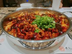 组合锅-黄记煌三汁焖锅(新世纪广场店)