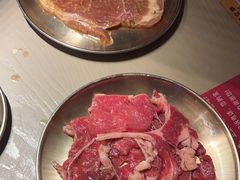 -西塔老太太泥炉烤肉(温州首店万象城黑金店)