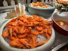 -广州希尔顿逸林酒店-OPEN開·全日制餐厅·海鲜·小火锅·自助餐(东风路店)