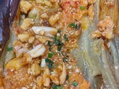 -许哥东北烧烤·铁丳烤串·宫后夹肉(繁花中心店)