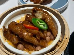 豉汁蒸凤爪-味可道美食坊(福基路店)