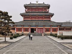 -洛阳古墓博物馆