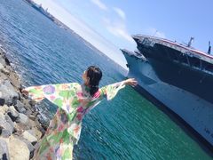 -中途岛号航空母舰博物馆