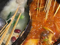 -钢管厂五区小郡肝火锅串串香(清河店)