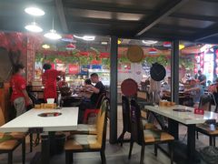大堂-九记潮汕现切鲜牛肉自助火锅(新开铺店)