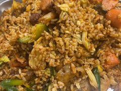 铁板炒饭-幸福铁板烧(共和村店)
