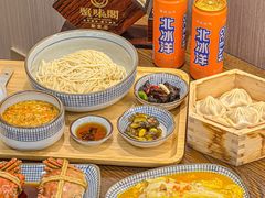-蟹味阁·蟹黄面(体育西横街店)