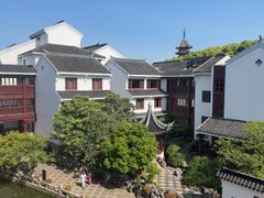 -苏州吴宫泛太平洋酒店