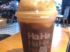 黑糖波波脏脏可乐兑换券-肯德基(遵缘店)