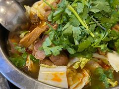 -古乐牛香·鲜牛肉牛杂火锅(高新店)