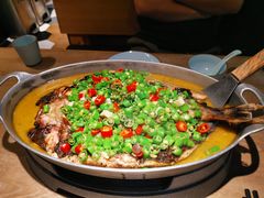 -青花椒秘制烤鱼(光启城店)