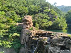 -崂山九水游览区