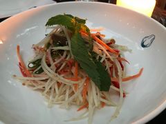 木瓜牛肉沙拉-SUSU·苏苏(四合院创始店)