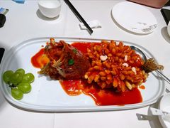 松鼠桂鱼-松鹤楼·非遗·苏帮菜(融科店)