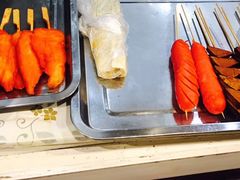 -小红旗臭豆腐炸冷面(万达店)