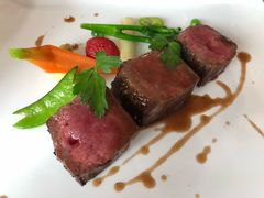 澳洲谷饲和牛M7西冷牛排-蝶舍·MAISON PAPILLON