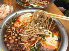 -老五鸡丝豆花面粉(瑞金北路68号院店)