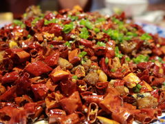 大公馆辣子鸡-杨记隆府(时代天街店)