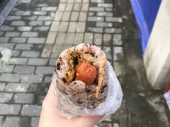 -大个子蒸饭