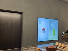 -喜茶(深圳万象城黑金店)