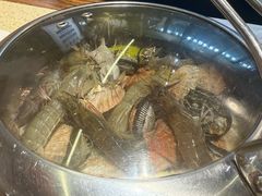 -船梆煮•蒸汽海鲜·炉火烤肉(五四广场店)