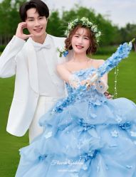 -金夫人婚纱摄影(华南店)