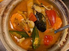 咖喱杂菜海鲜-新旺茶餐厅(嘉里城店)