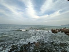 -北戴河碧螺塔海上酒吧公园
