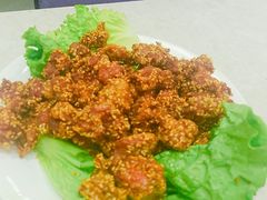 芝麻羊肉粒-紫光园(顺义店)