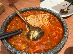 -浩海火燒雲傣家菜(芮欧百货店)